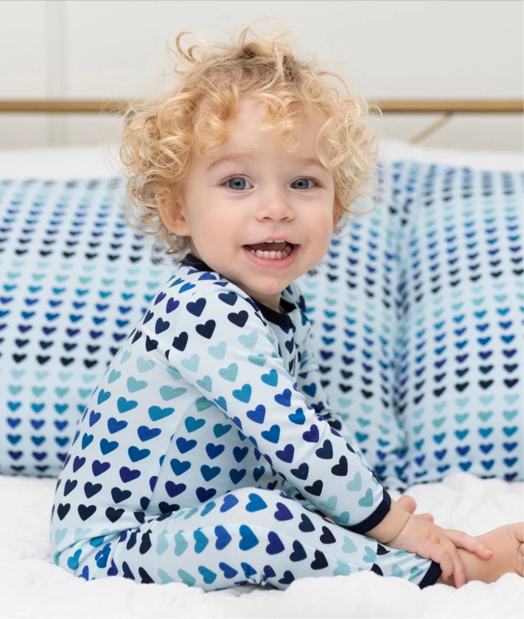 Because I have four boys and it’s finally nice to see someone who did valentines PJs and blue hearts.

#ValentinesPJsForBoys #ValentinesForBoys #ValentinesGifts #ValentinesPJs #boyoutfits

#LTKkids #LTKbaby #LTKSeasonal