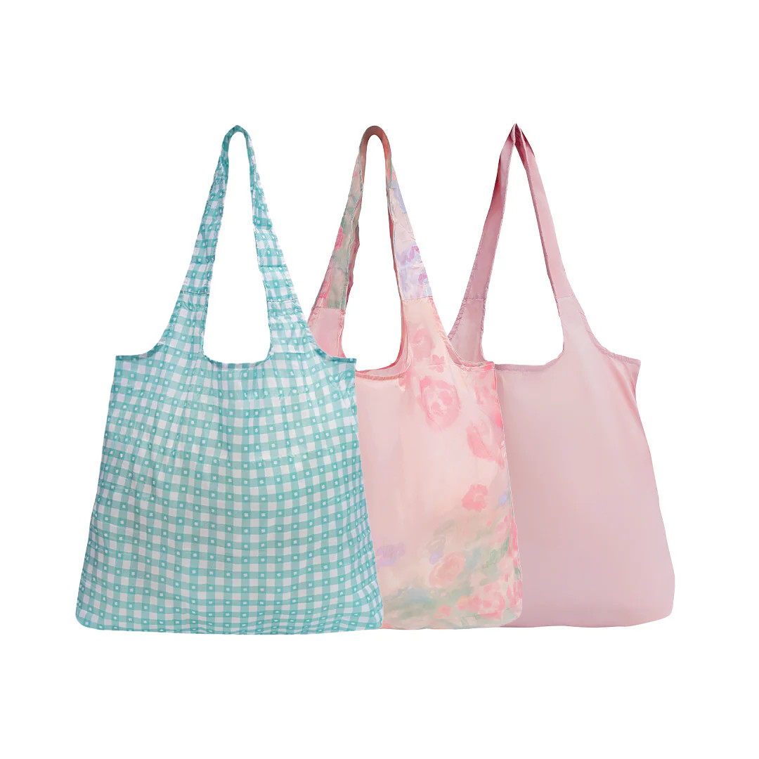 Reusable Egg Bag Set (Midsummer) | GOOD TOTES