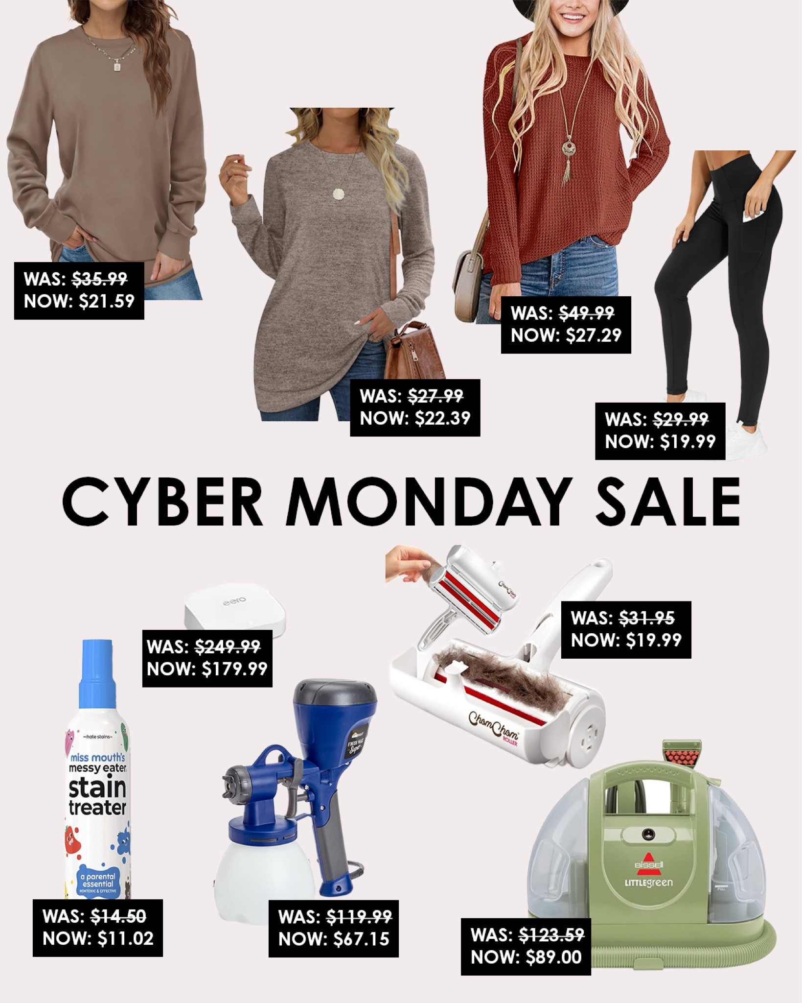 Cyber Monday Sale

#holidayoutfit #seasonaloutfit #outfit

#LTKGiftGuide #LTKstyletip #LTKCyberWeek