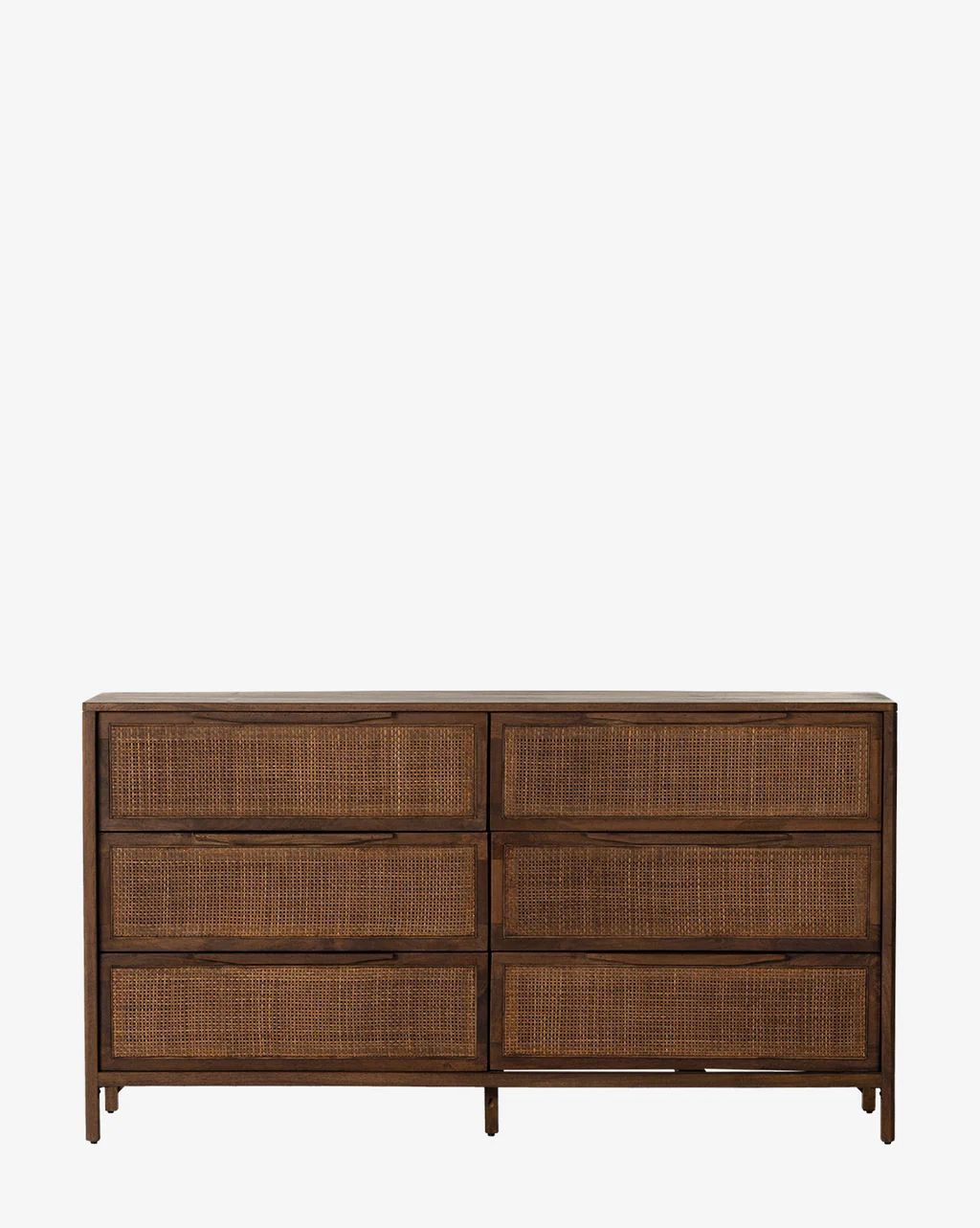 Summer 6-Drawer Dresser | McGee & Co.