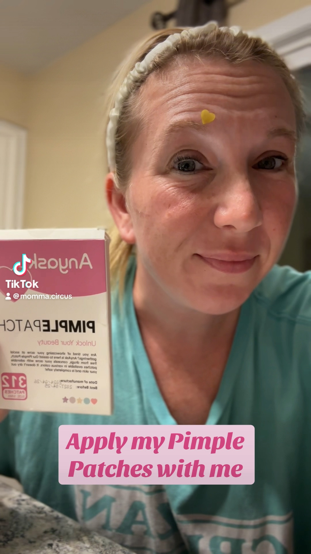 Cute PIMPLE PATCHES For Your Skincare Routine💖⭐️ #pimplepatches #skincare #amazonfinds #deals #savemoney 

#LTKVideo #LTKSaleAlert #LTKBeauty
