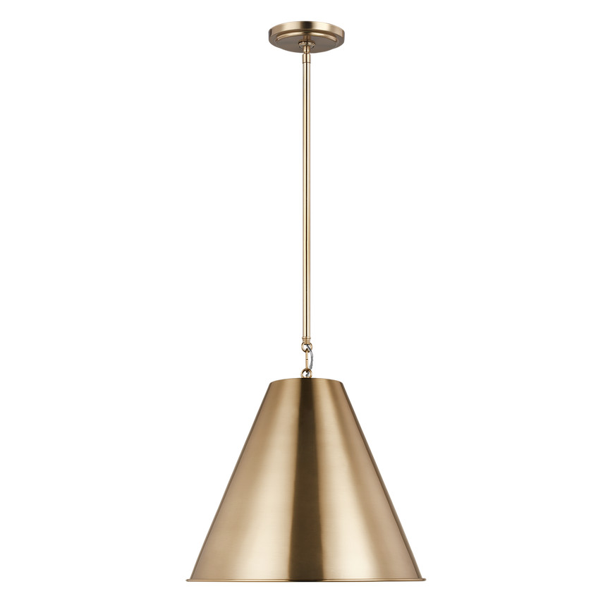 Gordon One Light Small Pendant | Visual Comfort