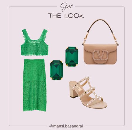 Date night outfit 
Party outfit 
Going out outfit 
Spring fashion 
Spring outfits 
Nude Sandals
Nude handbag 
Emerald earrings 

#LTKitbag #LTKFind #LTKstyletip