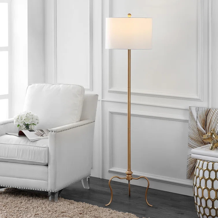 Gruver 61" Floor Lamp | Wayfair North America