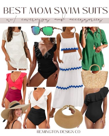 Best Swimsuits and Accessories - Swimsuit Coverups


#LTKswim #LTKtravel