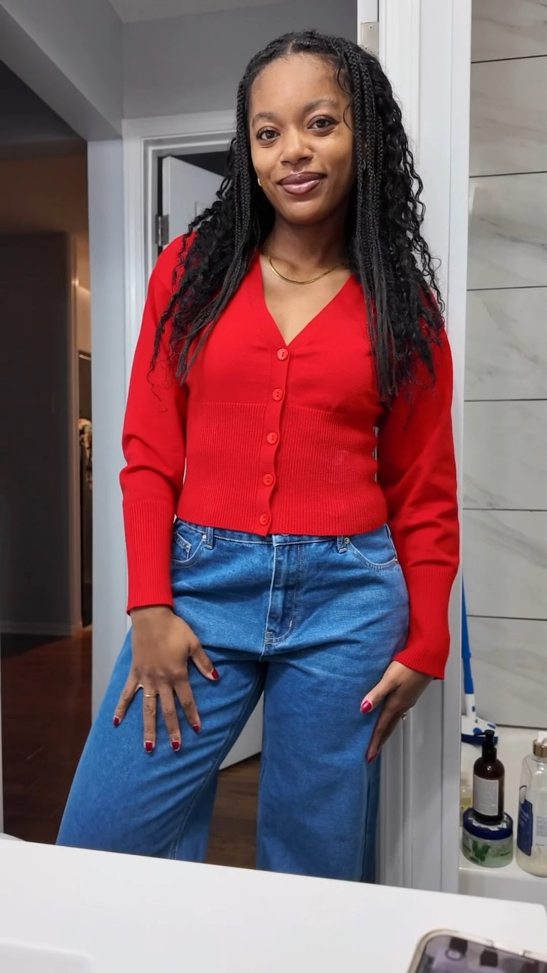 My church fit OOTD! Starting to transition to more fall fits!❤️

#LTKStyleTip #LTKSeasonal #LTKSaleAlert