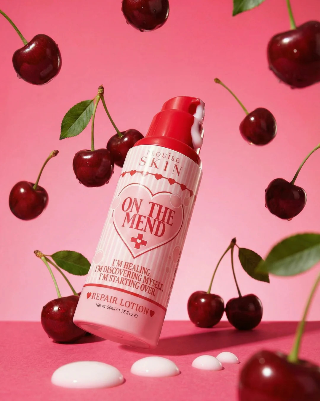 On The Mend Skin Barrier Repair Lotion | P.Louise (Global)