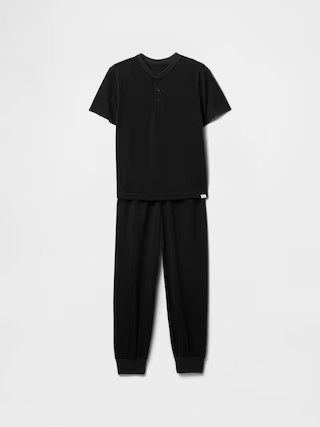 Kids Recycled PJ Jogger Set | Gap (US)