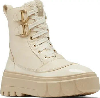 Caribou X Waterproof Lace-Up Boot (Women) | Nordstrom Rack