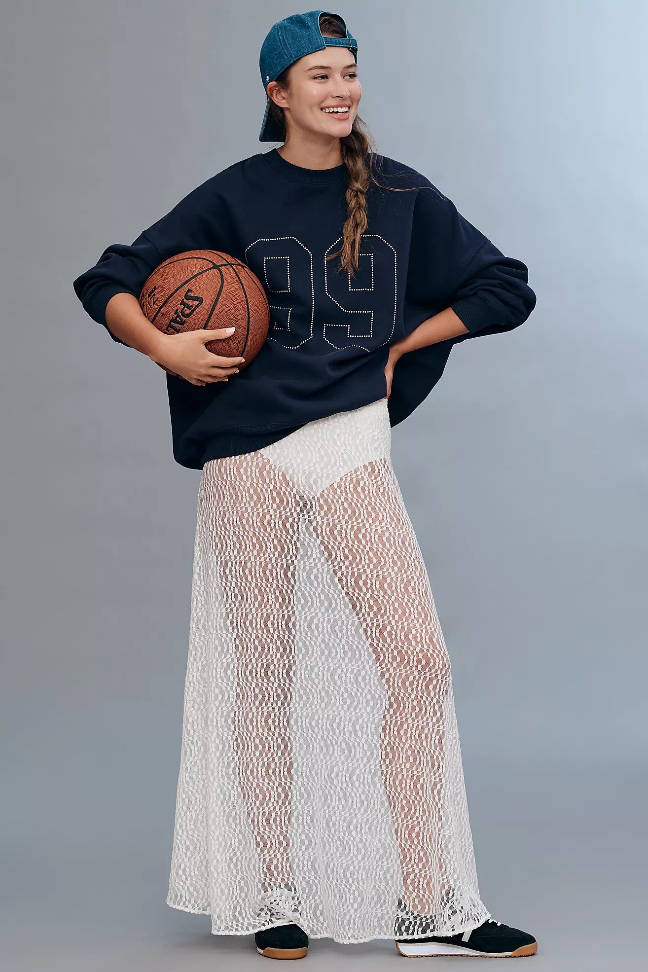 LSPACE x Anthropologie Pullover Sweatshirt | Anthropologie (US)