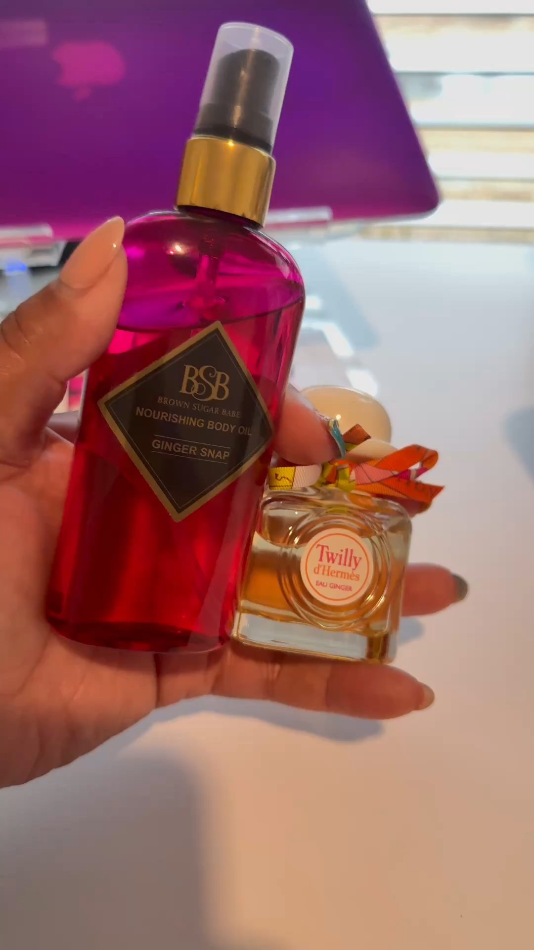 Hermes D’Hermes Twilly Eau De Ginger 

#LTKFindsUnder50 #LTKBeauty #LTKFindsUnder100
