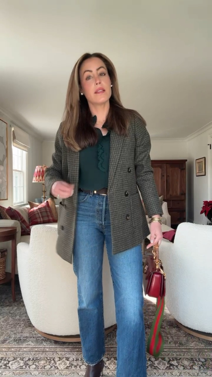 Today’s OOTD🤍

#LTKSeasonal #LTKWorkwear #LTKStyleTip