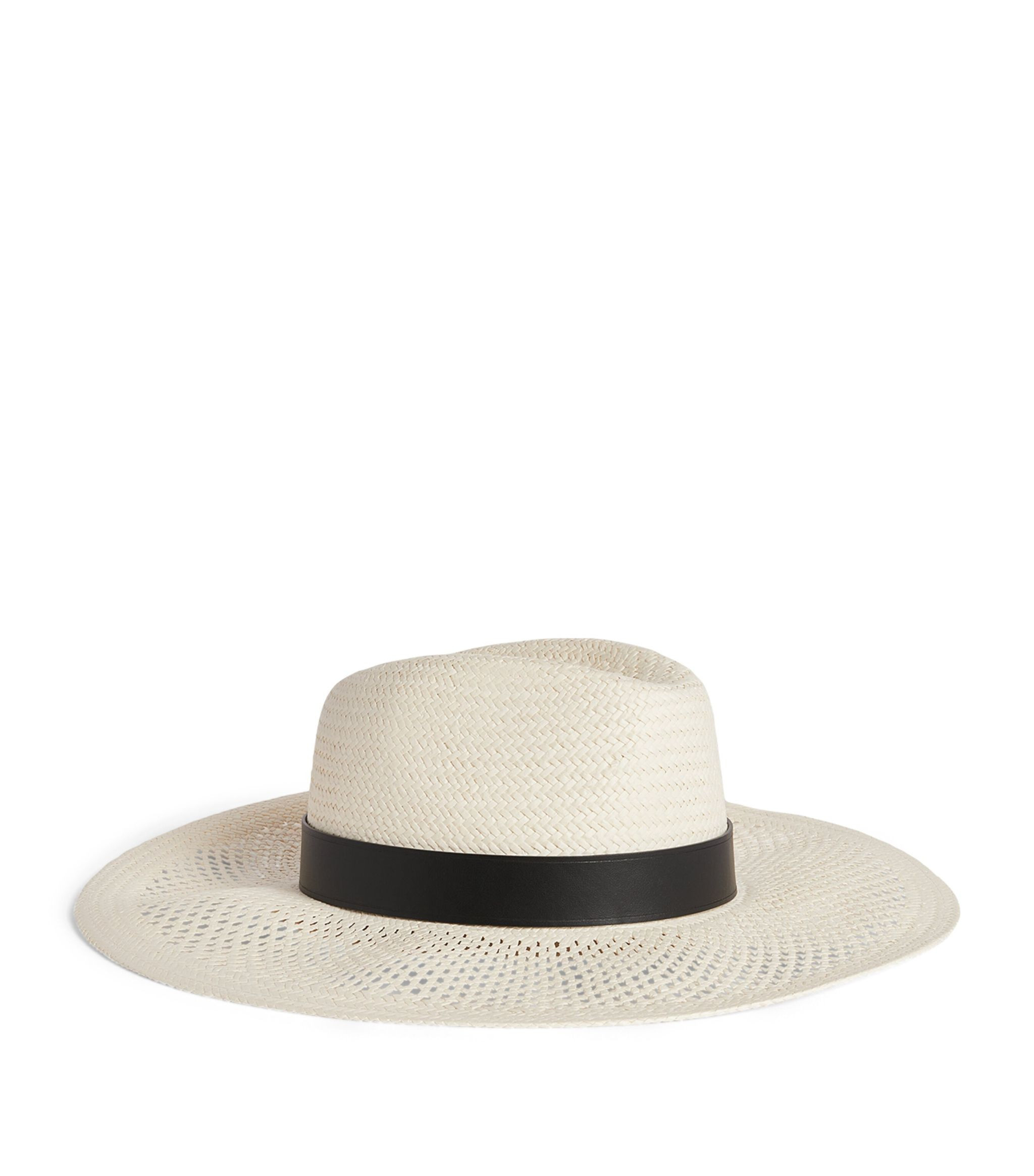 Paper Yarn Hat | Harrods