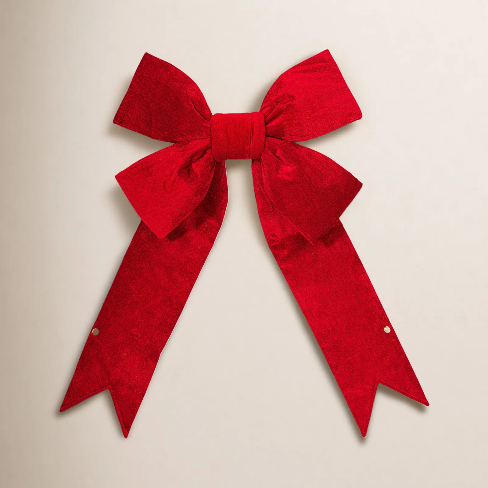 Fabric Bow (Set of 2) | Wayfair North America