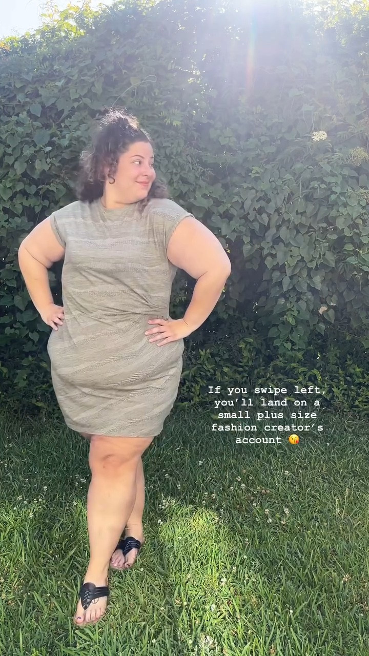 Hey bestie! Swipe left and follow me for more affordable plus size outfit inspo 🫶🏼💖 I’m sizes 2x, 1x , 18 , 20 & even 22 🤷🏻‍♀️

I’m just a plus size girl in a straight size world 😂 

.

.

.

Everyday outfits , plus size outfit inspo , plus size fashion , size 20 , size 20 style , curly hair , curly hair don’t care 😘 , body positivity, beauty at any size , plus size work Dress , corporate baddie , 9-5 girlie , Charleston sc , Charleston fashion blogger , summer dress, summer outfits 2024 , living out loud ,  apron belly, everyday outfits , easy plus size outfits, finding my personal style , self love journey, 

#size20 #plussizeoutfits