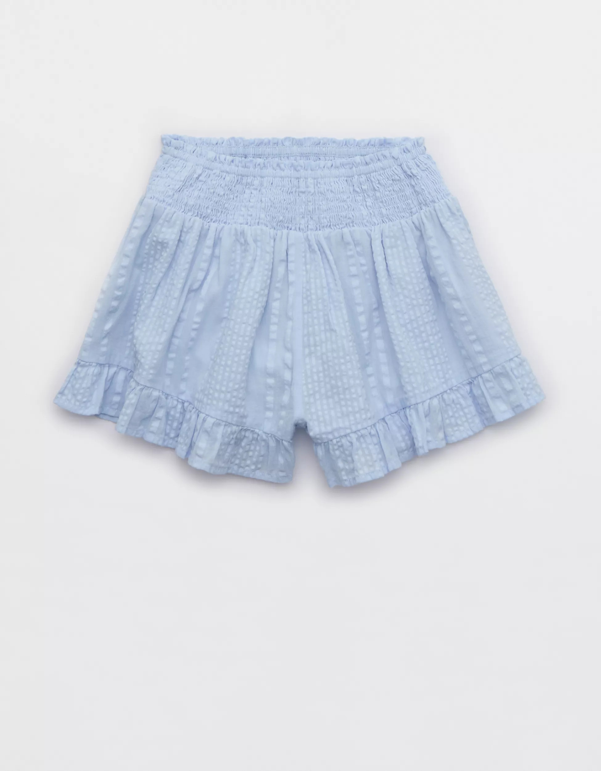 Aerie Seersucker Short | American Eagle Outfitters (US & CA)
