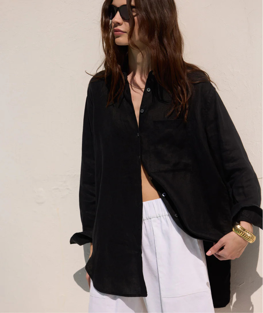 The Deeper End in Linen | AYR