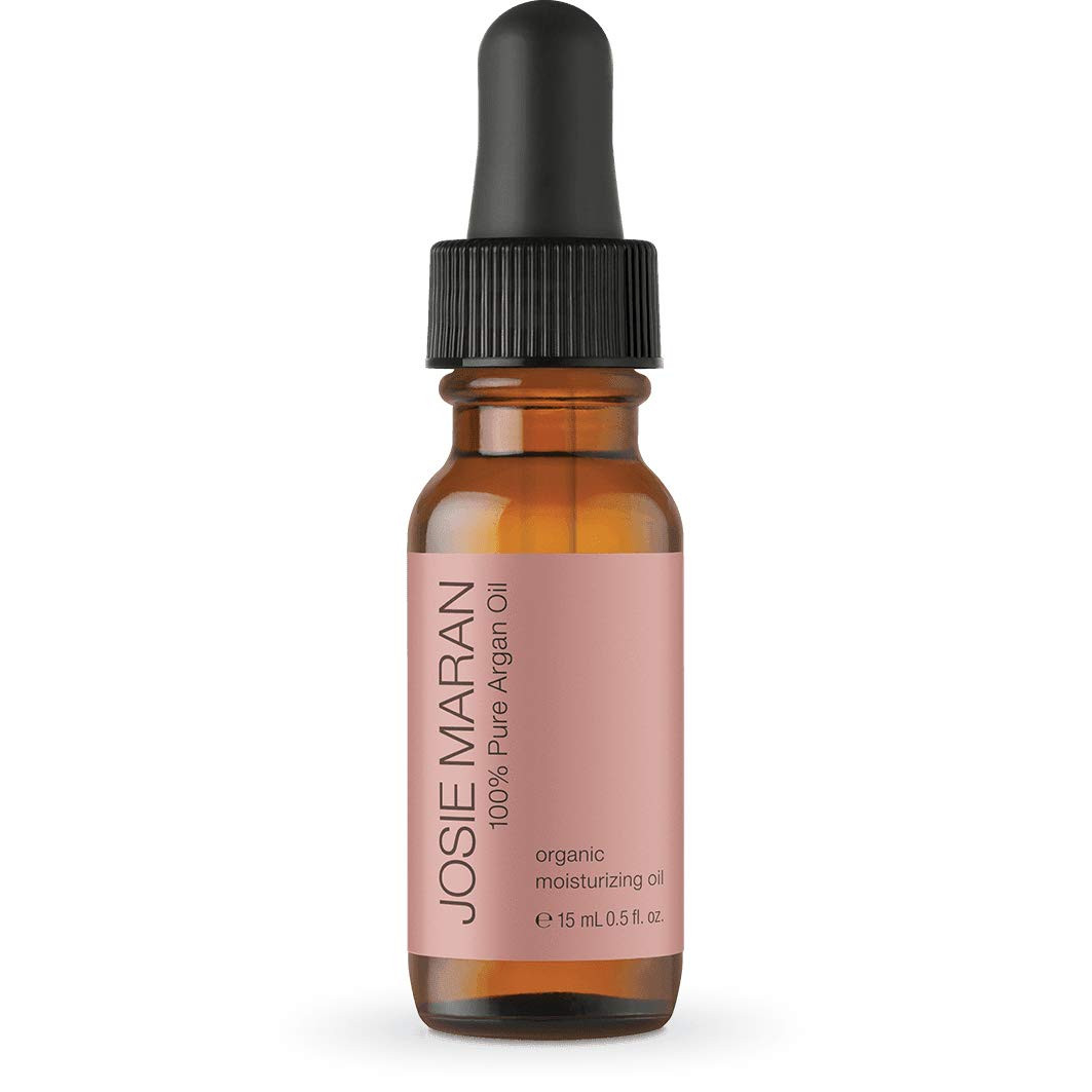 Josie Maran 100% Pure Argan Oil (0.5oz) - Organic Moroccan Skin Growth Serum - Hydrating Anti-Agi... | Amazon (US)