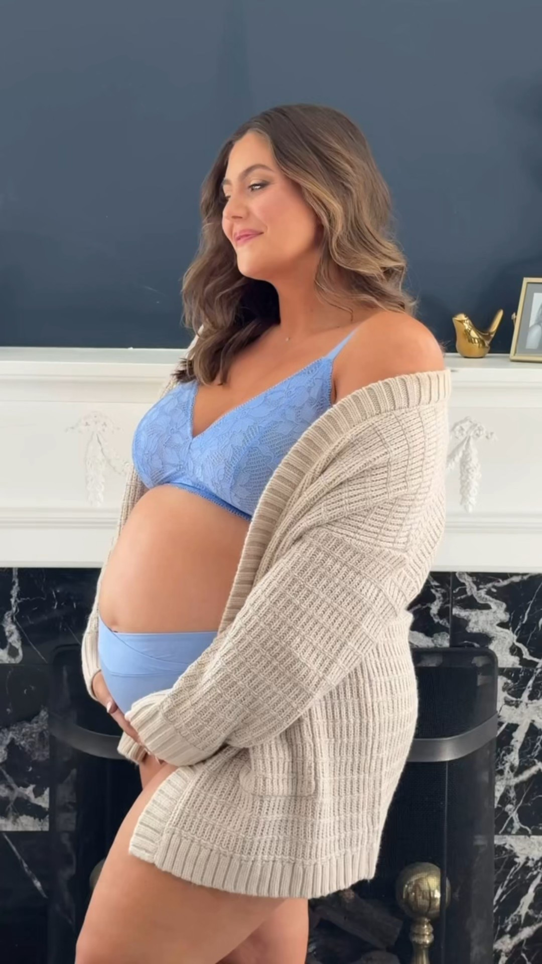 the new Ava Lace collection from @torrid and honestly? Soft, stretchy, elevated... exactly what I want right now.

#LTKBump #LTKPlusSize #LTKgrwm