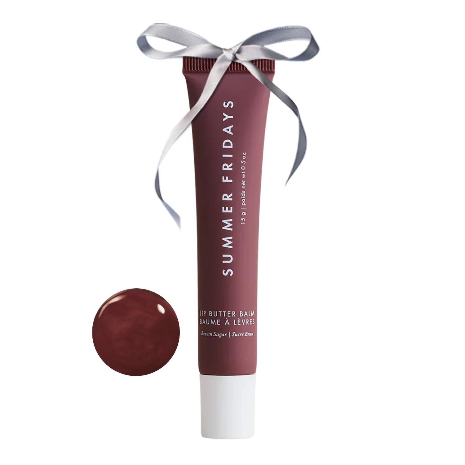 Summer Fridays Tinted Lip Butter Balm - Conditioning Vegan Lip Balm for Instant Moisture, Shine &... | Amazon (US)