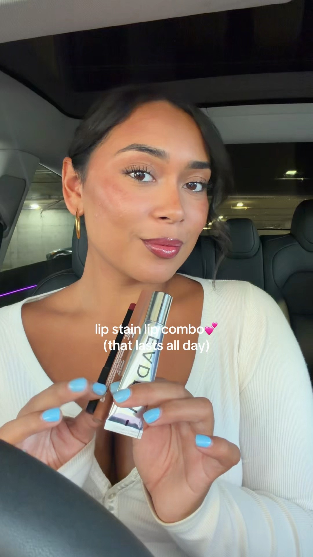 pinky brown lip combo💕

#LTKBeauty