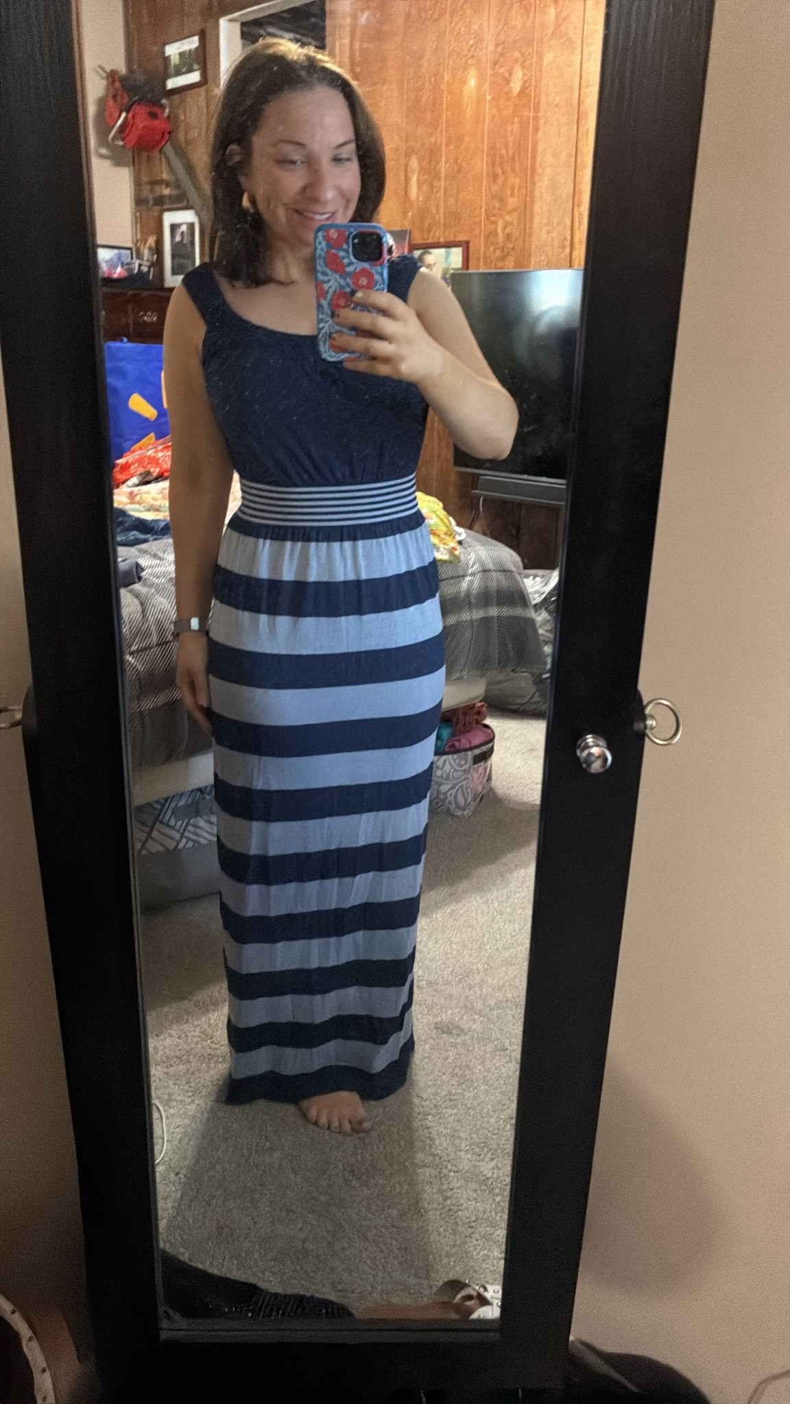 New poshmark
Listing - maxi dress

#LTKSeasonal #LTKootd #LTKPetite