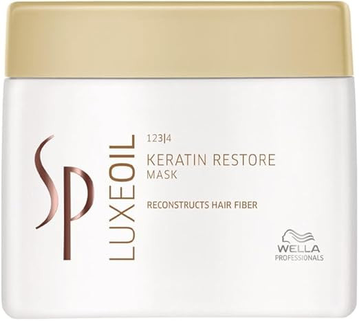 Wella SP Care Luxe Oil Keratin Restore Mask, 400 ml | Amazon (UK)