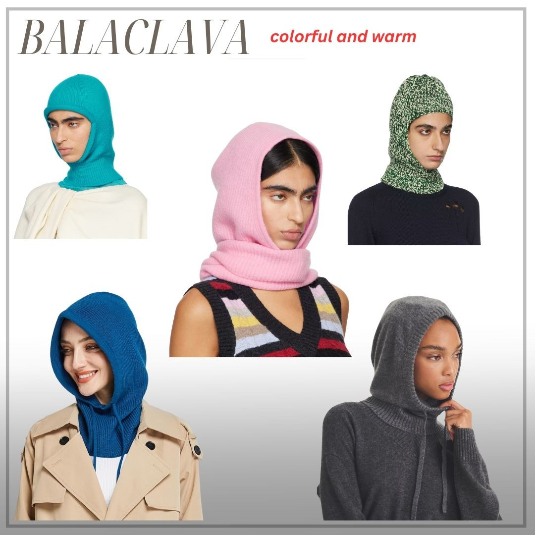 I think balaclavas are my new obsession. They effortlessly elevate any outfit while keeping you warm. Here are some of my favorites across different price points. 

 

#LTKGiftGuide #LTKSeasonal #LTKSaleAlert
