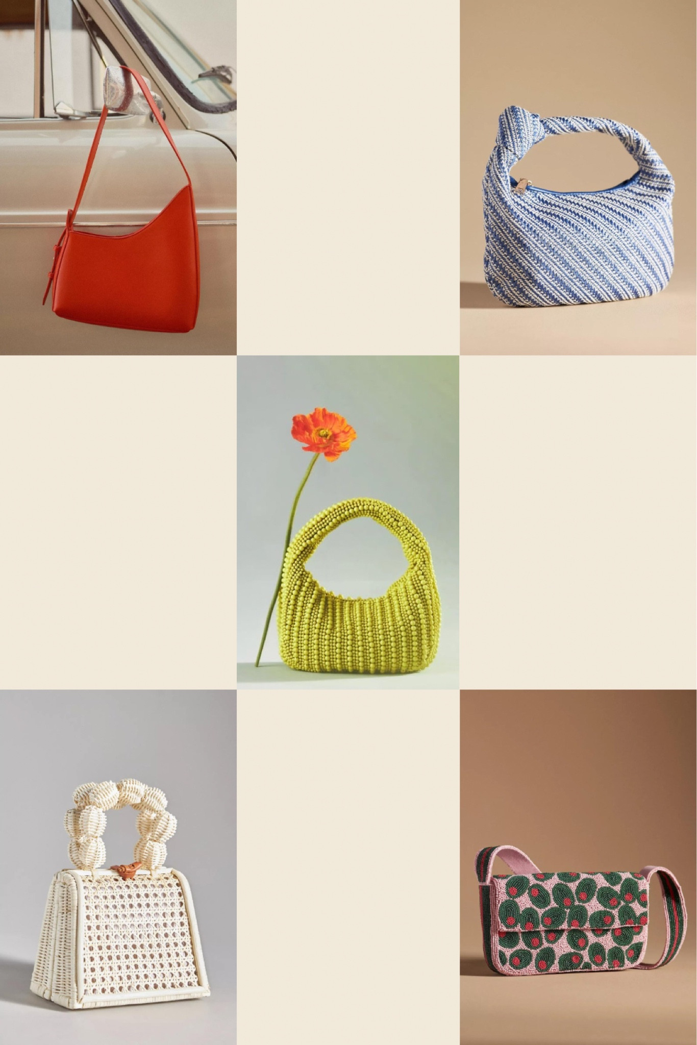On the hunt for a small (but mighty) bag for summer and wanted to share some cuties I found that are currently on sale!

Bag, purse, mini bag, statement bag, summer 

#LTKsalealert #LTKSeasonal #LTKfindsunder100