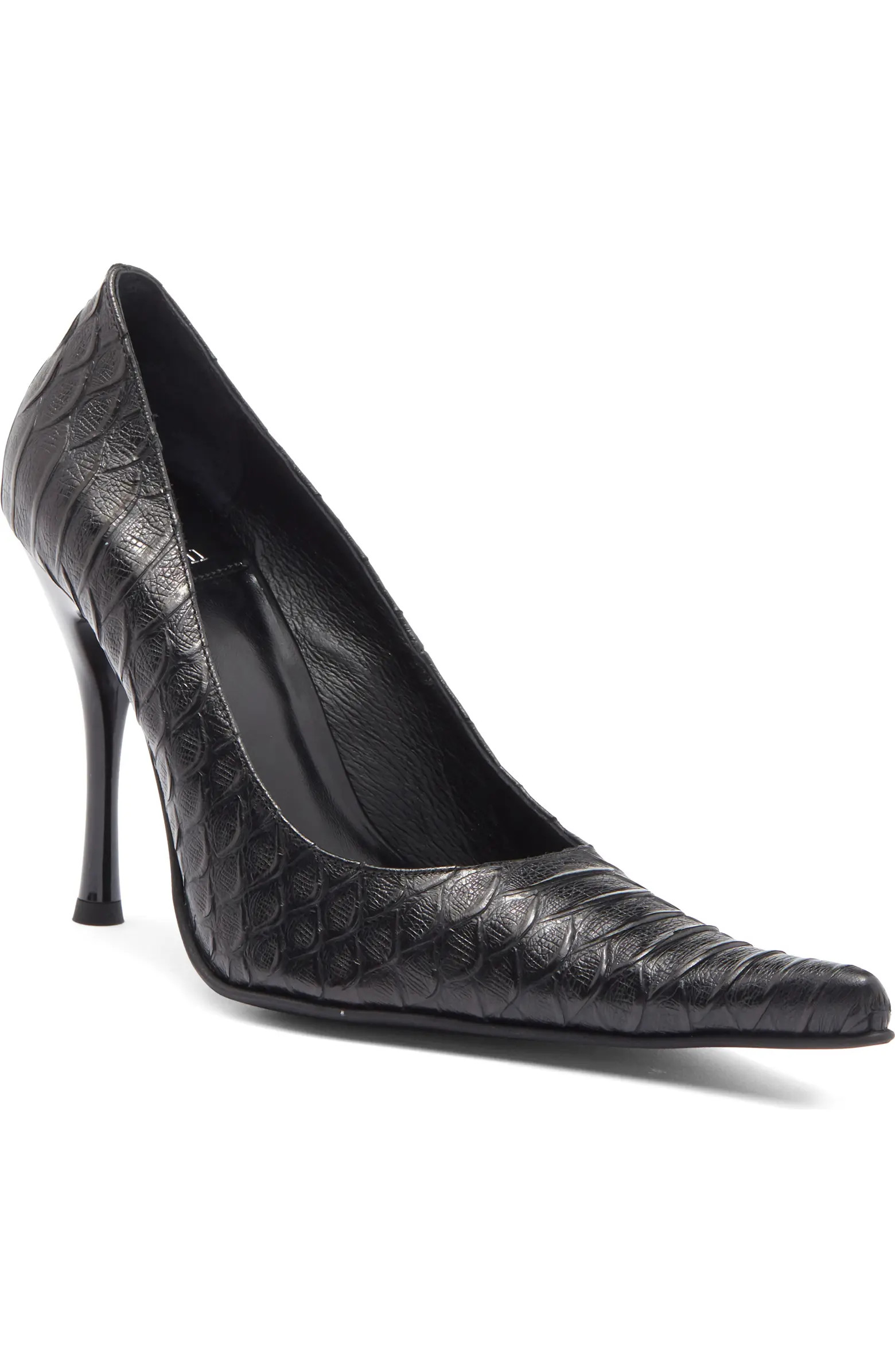 Jeffrey Campbell Kick It Pointed Toe Pump (Women) | Nordstrom | Nordstrom