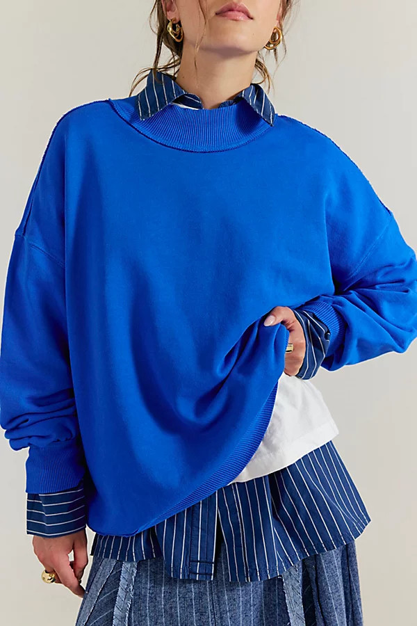 We The Free Palm Springs Pullover | Free People (Global - UK&FR Excluded)