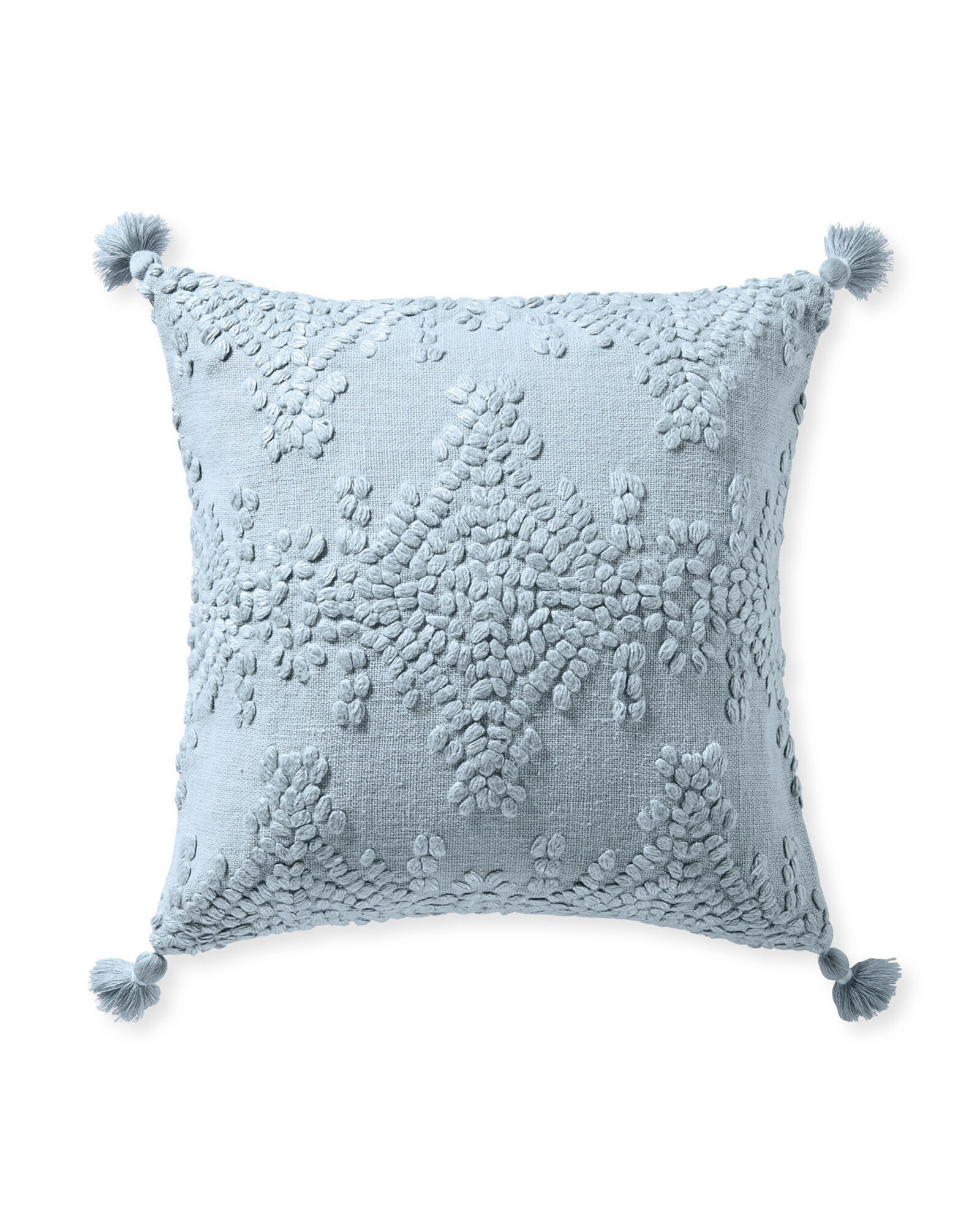 Hillview Pillow Cover | Serena and Lily