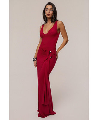 Women's Divine State Maxi Dress | Macy's