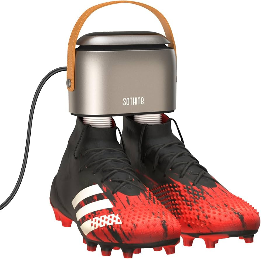 SOTHING Boot Dryer, Portable Shoe Dryer for Sneakers with Ozone Freshening | Amazon (US)