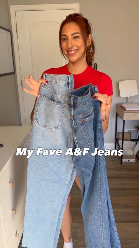 My fave A&F jeans

#LTKmidsize #LTKstyletip