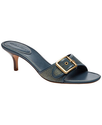 Women's Margot Open Toe Dress Sandals | Macy's
