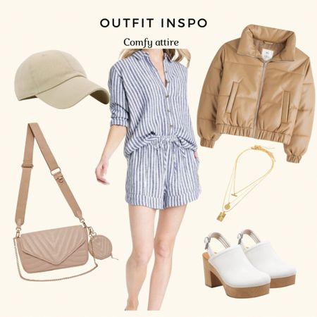 Comfy outfit inspo 

#LTKFind #LTKstyletip #LTKSeasonal