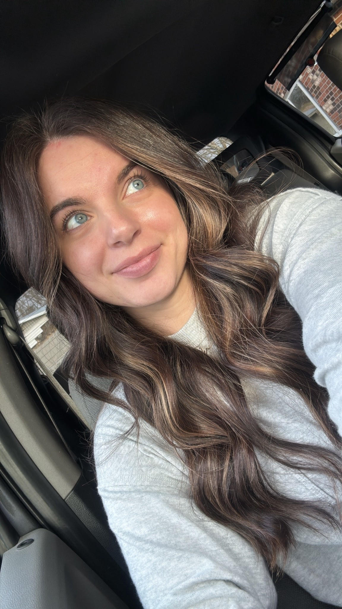 Decided it was time to go fully dark again 🫡🤷‍♀️ leaving bleach in 2025

#LTKselfcare #LTKBeauty #LTKmomlife