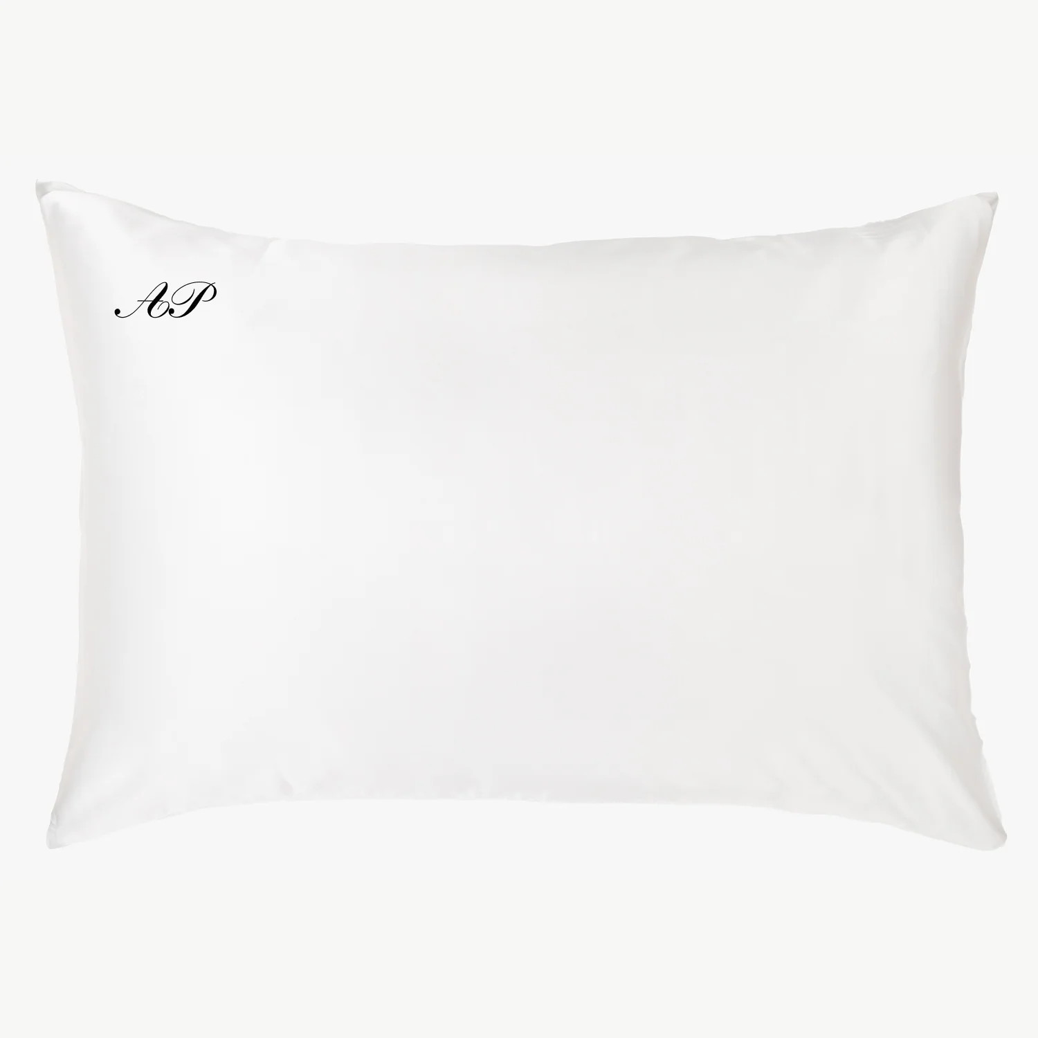 Initials Pillowcase | Abbode