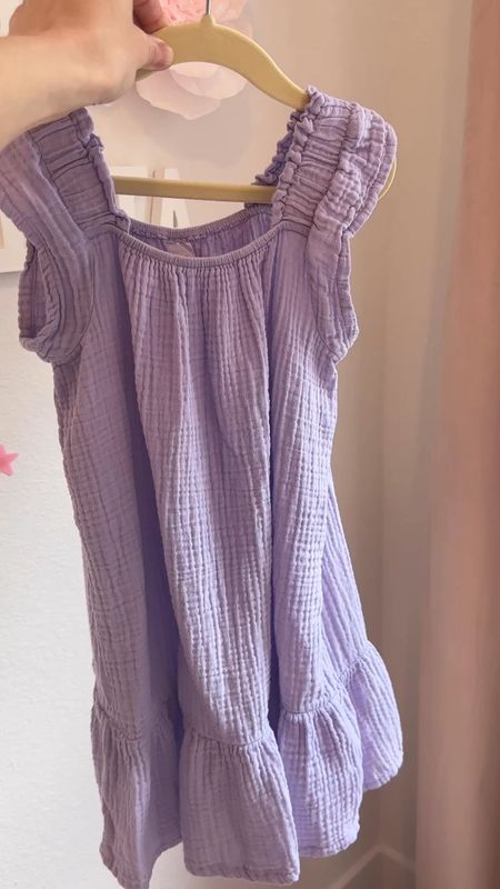 Walmart toddler dress 
Girls dress 
Runs a tad big in my opinion!

#LTKbaby #LTKkids