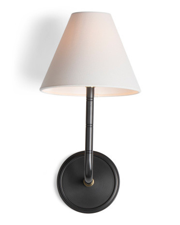 15.75in Trice Wall Sconce | TJ Maxx