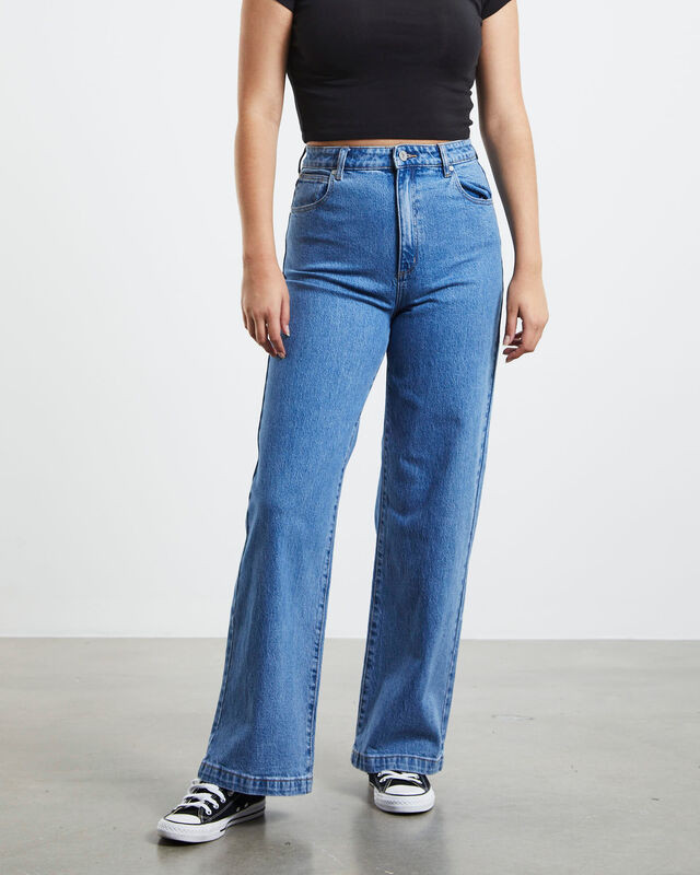 A 94 High & Wide Jeans Debbie Blue | General Pants