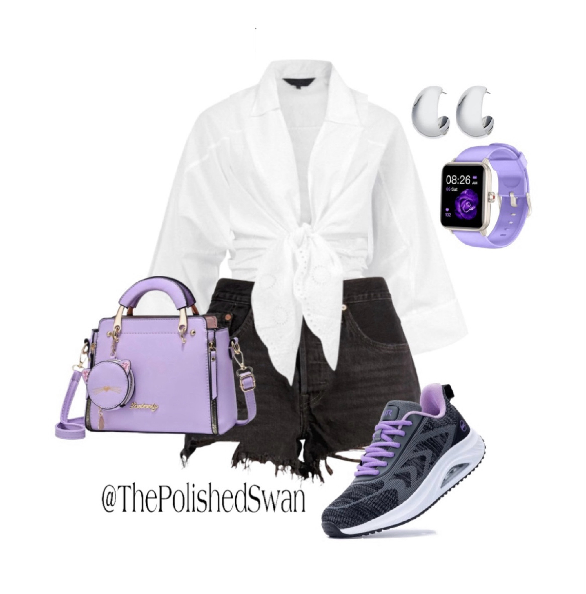 Casual Spring/ Summer Outfit idea. 

#amazonfashion #amazonfinds #amazonfinds2024 #womensfashion #ootd

#LTKStyleTip #LTKMidsize #LTKFindsUnder50
