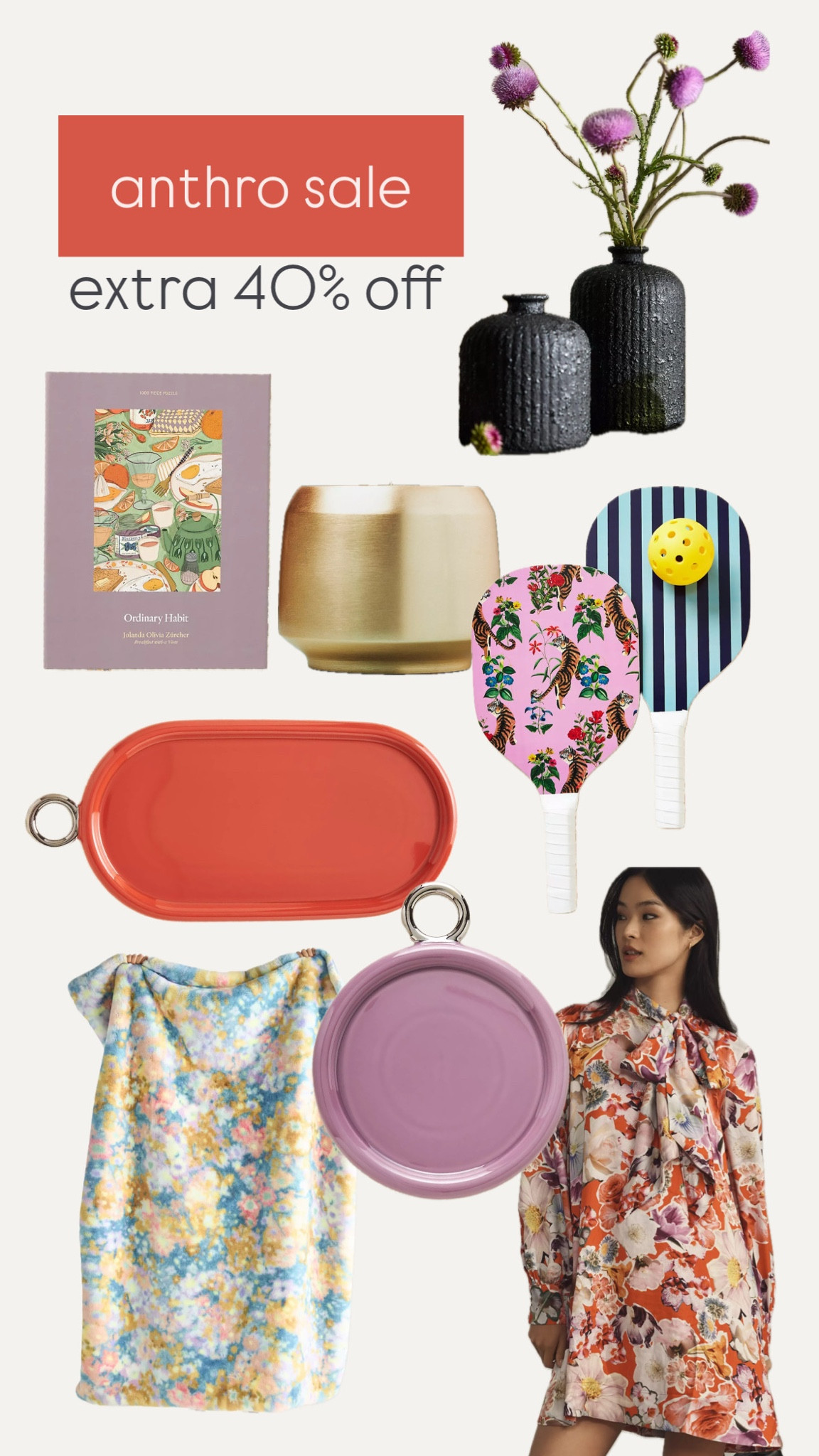 We loooove an Anthropologie sale 

#LTKSaleAlert #LTKSeasonal #LTKHoliday