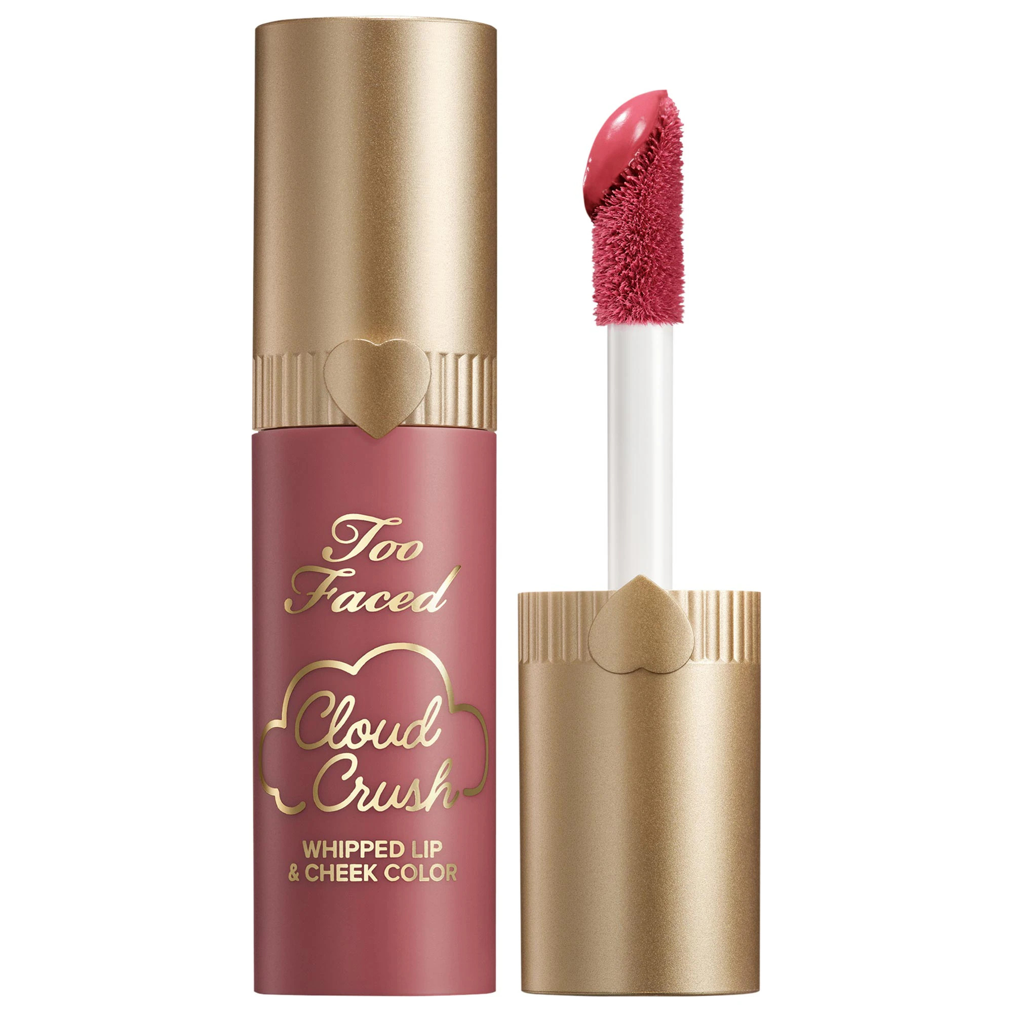 Too Faced Cloud Crush Whipped Lip & Cheek Blush Headliner 0.15 oz/4.3 g | Sephora (US)