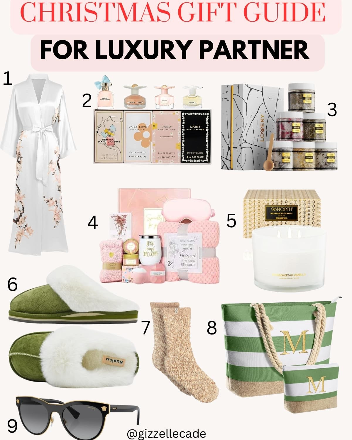 Christmas gift guide for luxury partners

#LTKFamily #LTKHoliday #LTKGiftGuide