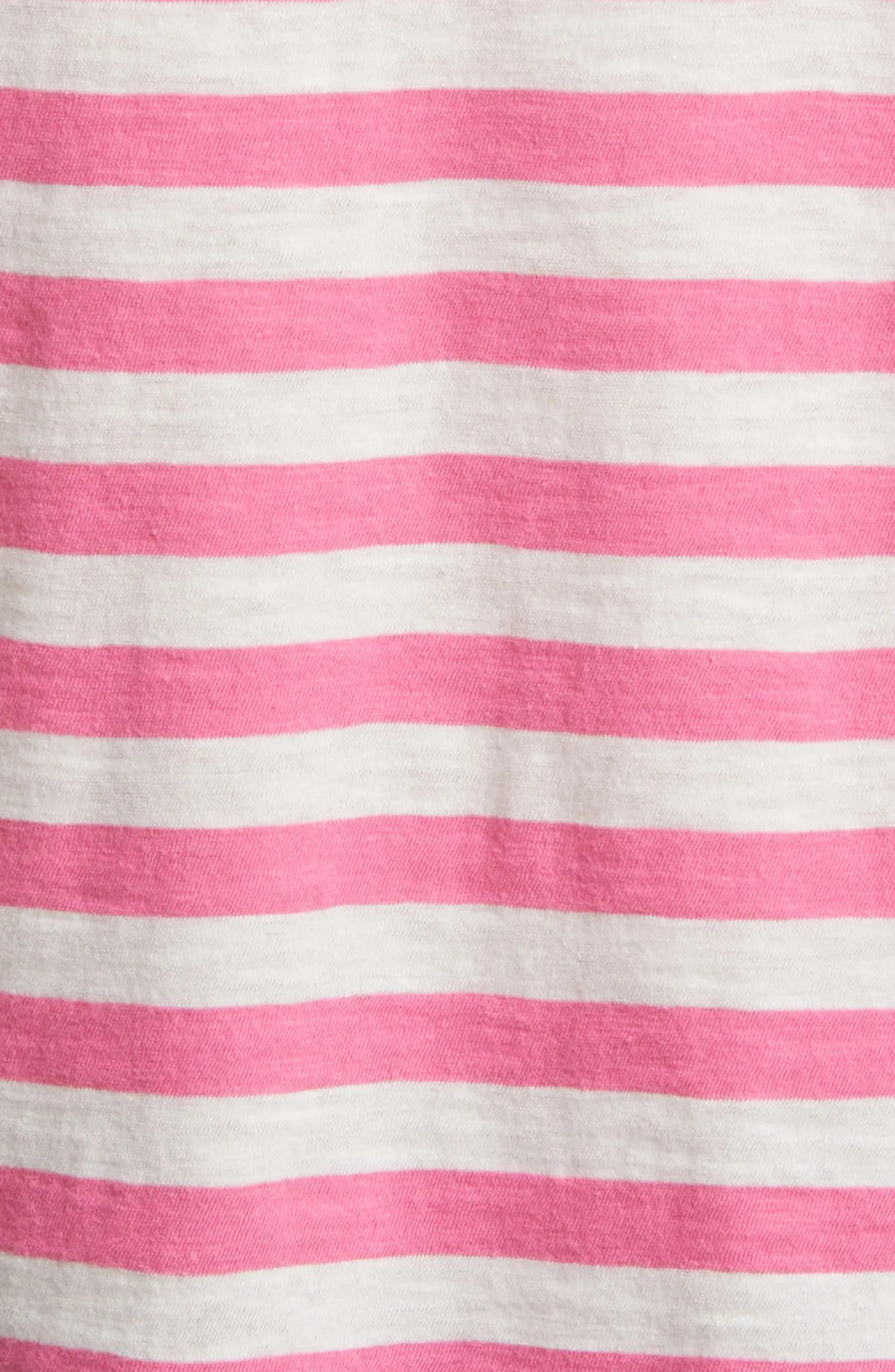 Caslon® Stripe Heart T-Shirt | Nordstrom | Nordstrom