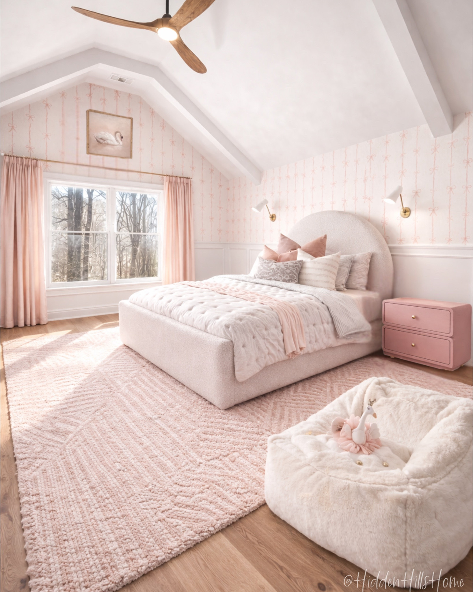 Girls room decor ideas, toddler girls room, girls bedroom inspiration, girls bedroom mood board, twin bed, pink girl bedroom #pink

#LTKHome #LTKSaleAlert #LTKKids