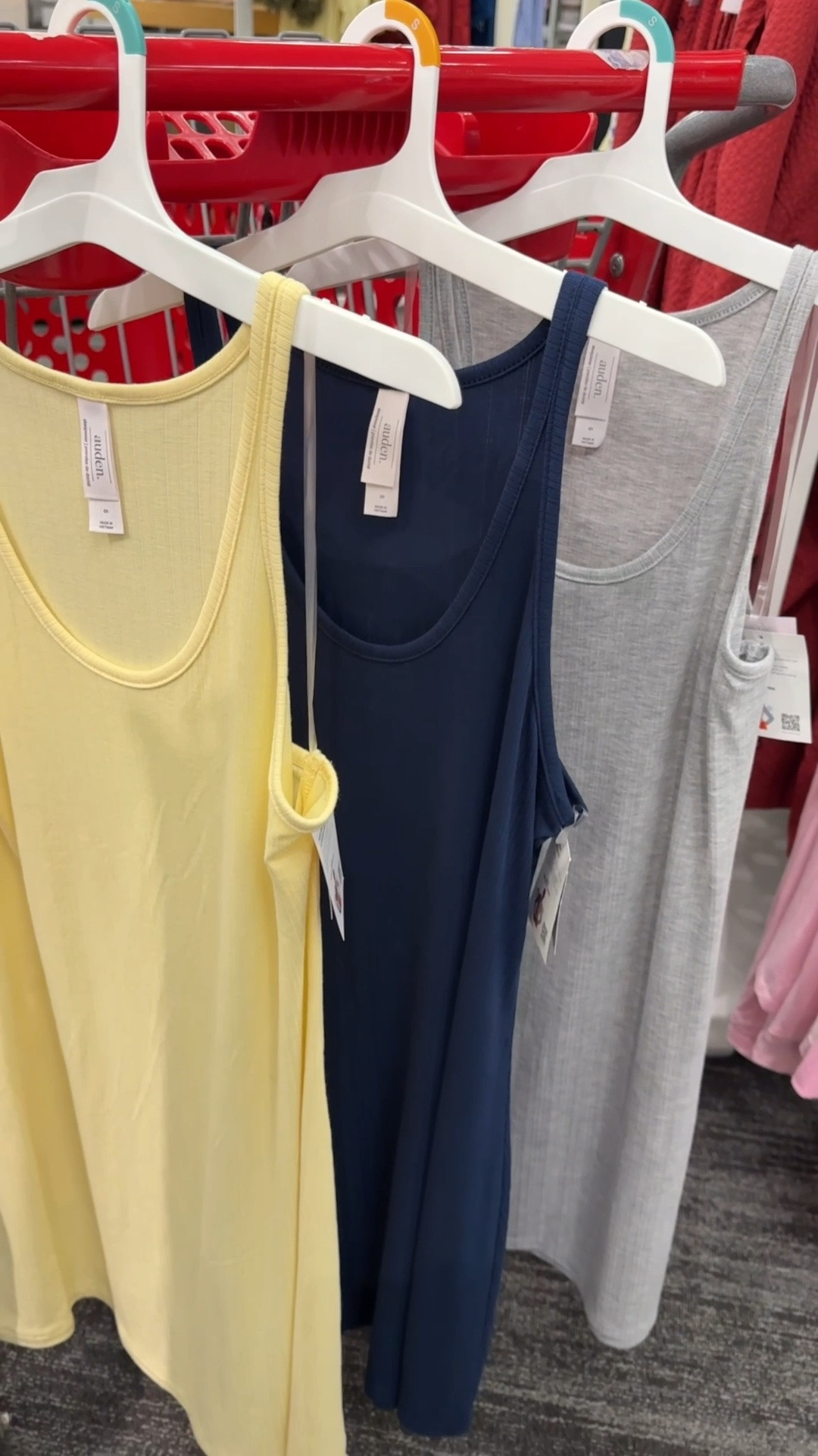 Target has a new line of pajamas that uses HeiQ smart temperature technology to keep you just the right temperature. So if you are a hot sleeper, give these a try. They come in different styles-this is the nightgown. It’s 20% off this week for Mother’s Day! #mothersdaysale #hotsleeper #sale #target #targetstyle

#LTKMothersDay #LTKPlusSize #LTKBump