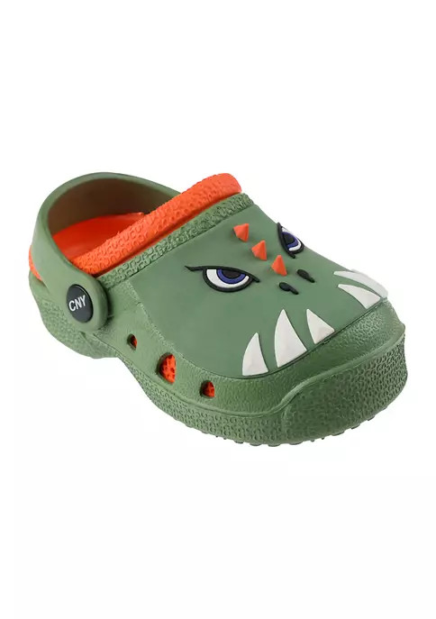 Toddler Boys Dino Clogs | Belk